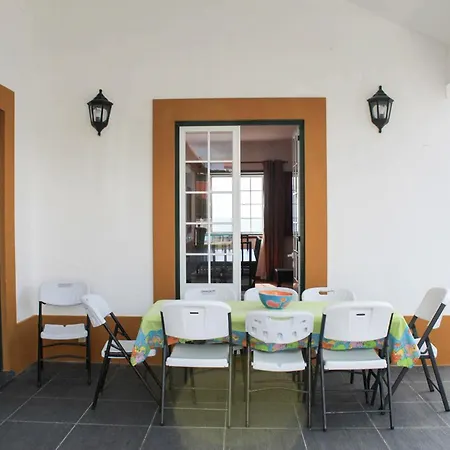Bayhouse Сasa de vacaciones Porto Martins