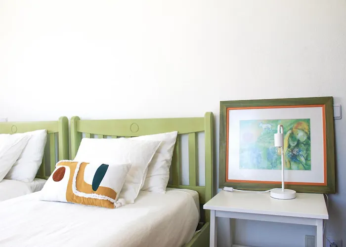 Bayhouse Feriehus Porto Martins