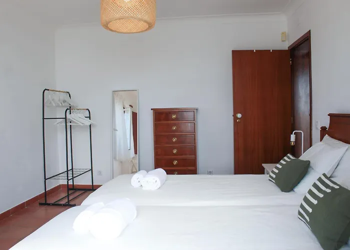 Feriehus Bayhouse Porto Martins