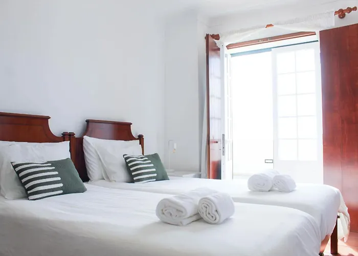 Feriehus Bayhouse Porto Martins