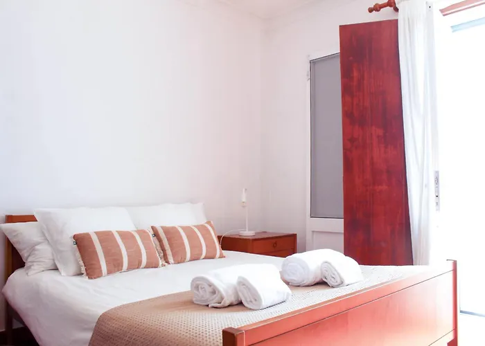 Feriehus Bayhouse Porto Martins