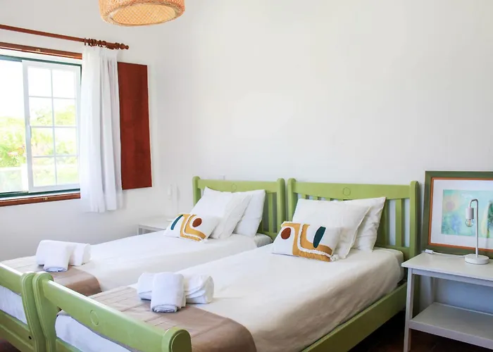 Bayhouse * Porto Martins