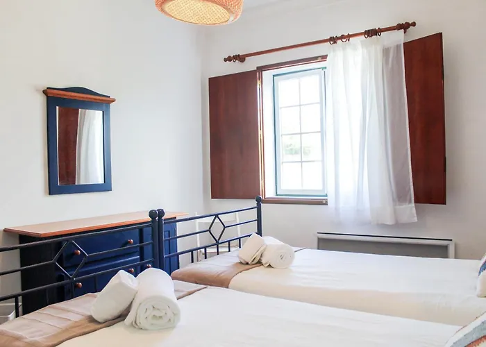 Feriehus Bayhouse Porto Martins