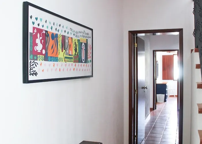 Feriehus Bayhouse Porto Martins