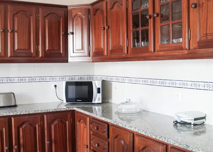 Feriehus Bayhouse Porto Martins