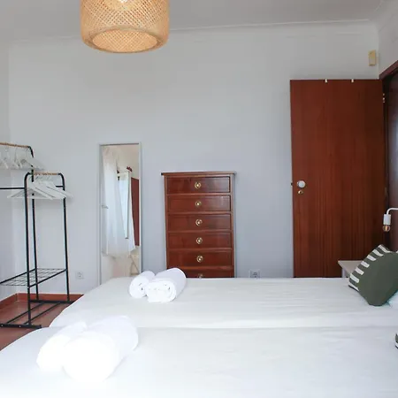 בית נופש Bayhouse Porto Martins