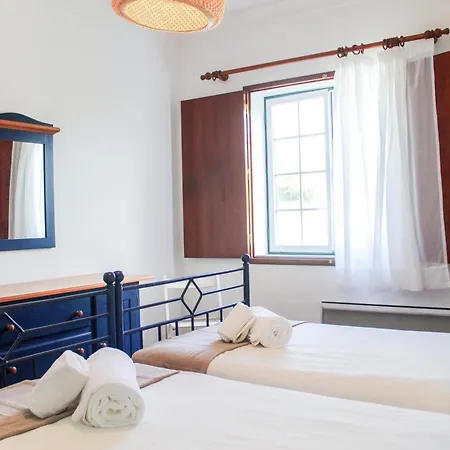 בית נופש Bayhouse Porto Martins