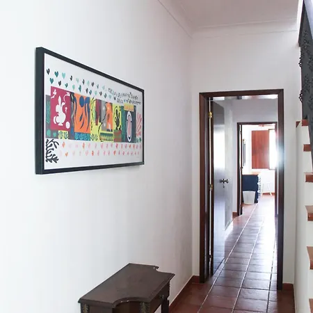 בית נופש Bayhouse Porto Martins